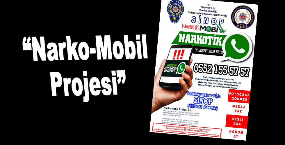 “Narko-Mobil Projesi”