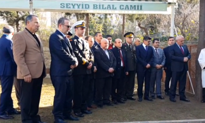 Amiral Hüseyin Paşa anıldı