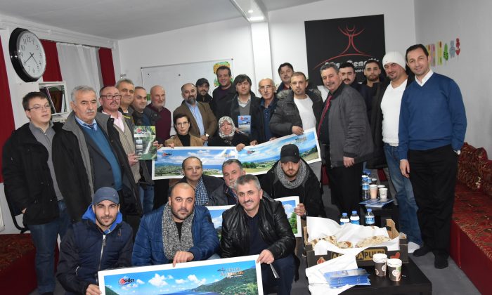 Asider’den bölgesel oluşum