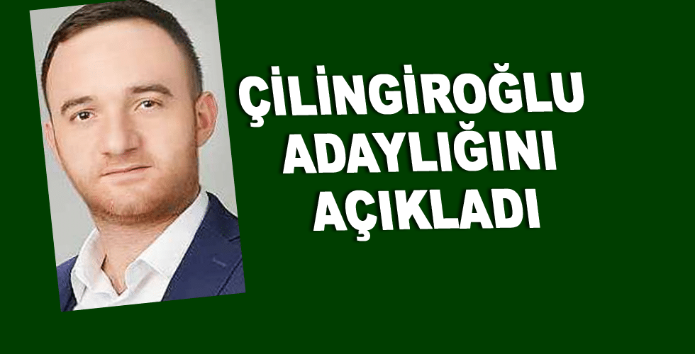 Sinop’ta bakkallar seçime gidiyor