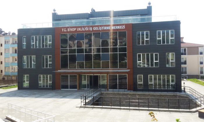 İş geliştirme merkezi açılıyor!