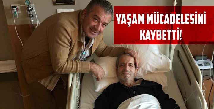 Adil Yıldız’ın Dayısı Talip Yıldız Vefat Etti