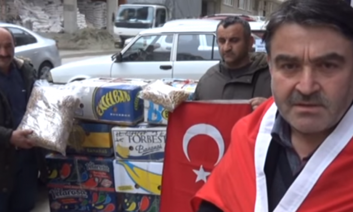 Askere enerji takviyesi Sinop’tan