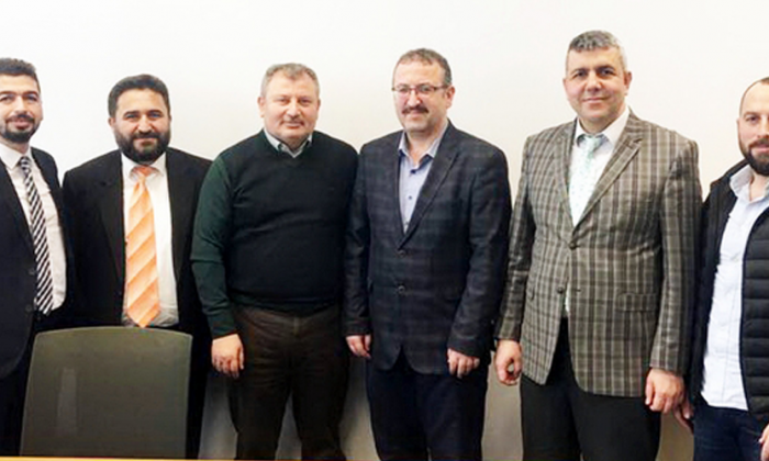 Murat Kılıç bölge koordinatörlüğüne atandı