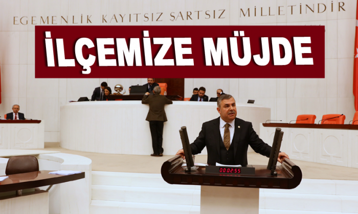 MAVİŞ’TEN AYANCIK İLÇEMİZE MÜJDE