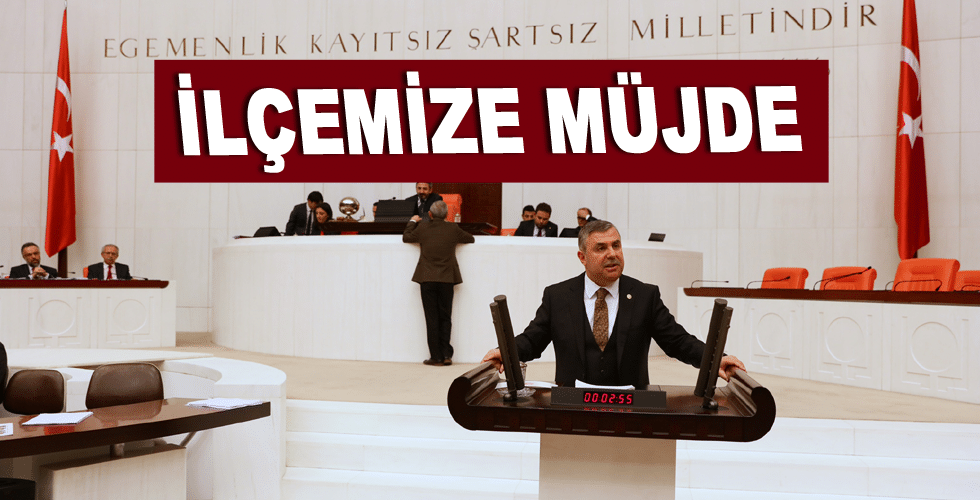 MAVİŞ’TEN AYANCIK İLÇEMİZE MÜJDE