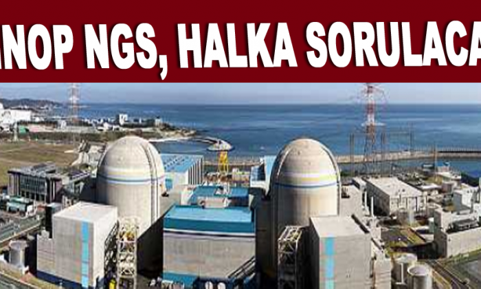 Sinop NGS, halka sorulacak