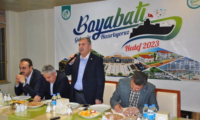Boyabat Kent Konseyi toplantısı gerçekleştirildi