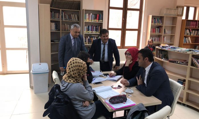 ATATÜRK SEVDALISI, CUMHURİYET KADINI ZELİHA KARAMAN