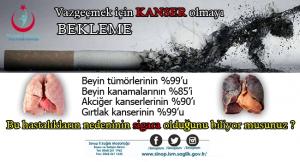 Sigarayı Bırakın!