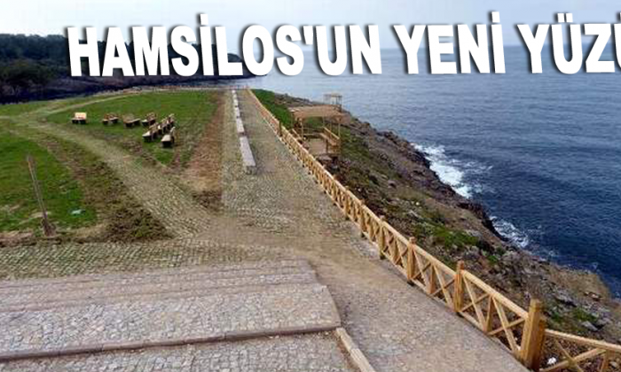 Hamsilos’un yeni yüzü