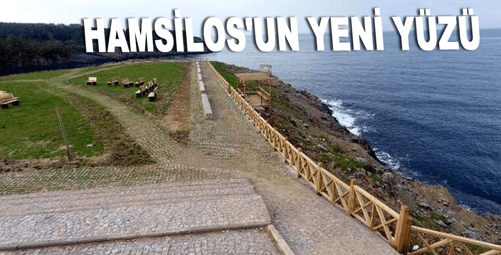 Hamsilos’un yeni yüzü