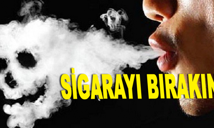 Sigarayı Bırakın!