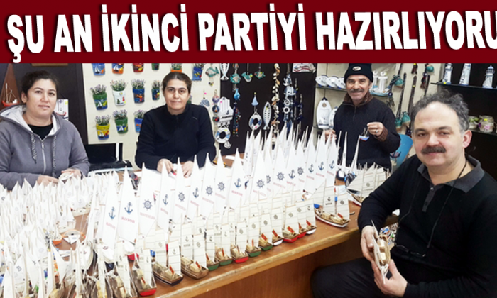 Sinop’un ahşap gemi modelleri balkanlarda