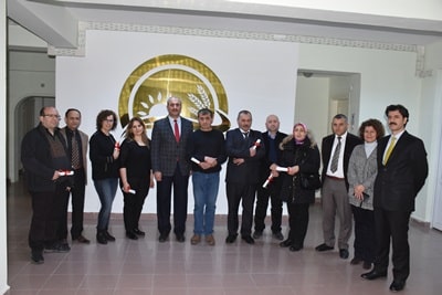 SİNOP’TA ÖRNEK İŞ YERLERİ ÖDÜLLENDİRİLDİ