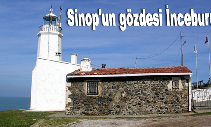 Sinop’un gözdesi İnceburun