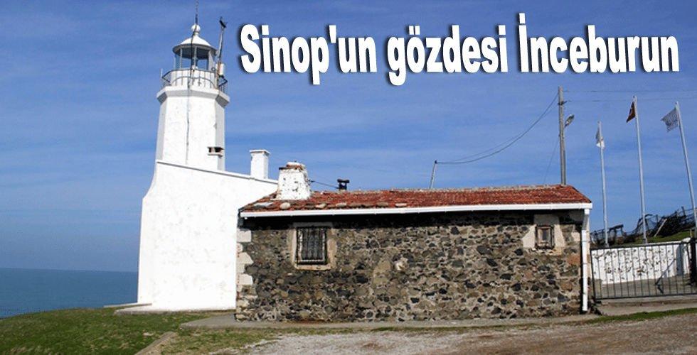 Sinop’un gözdesi İnceburun