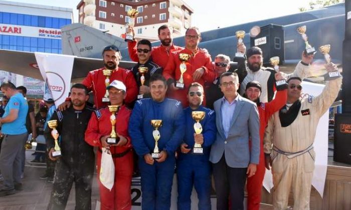ŞAMPİYONA SONA ERDİ