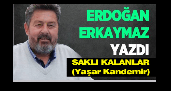 ERFELEK’TE ÖĞRETMENLERE VEFA