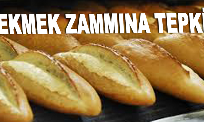 Çakıcı’dan ekmek zammına tepki
