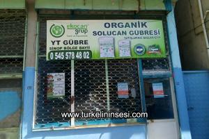 Türkeli'nde YT Gübre hizmete açıldı