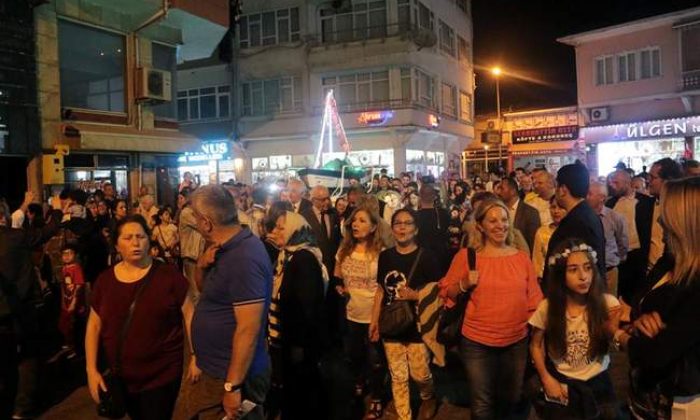 Sinop’ta HELESA coşkusu