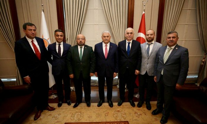 MAVİŞ TEMAYÜL YOKLAMASI İÇİN ÇANKIRI’DA
