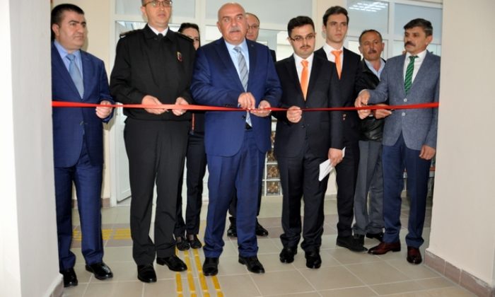 Sinop’ta “Açık Kapı Bürosu” açıldı