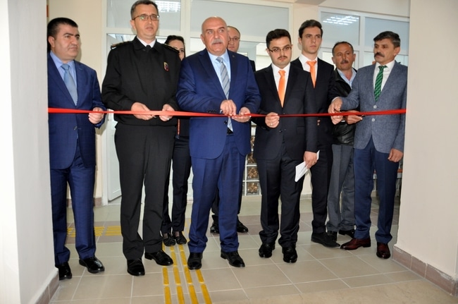 Sinop’ta “Açık Kapı Bürosu” açıldı