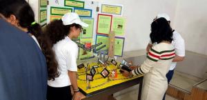 Sinop'ta öğrenciler projelerini sergiledi