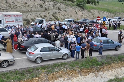 MAVİŞ VE ERGÜN SEÇİM ÇALIŞMALARINA RESMEN BAŞLADI 