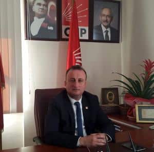 CHP SİNOP İL BAŞKANI BARIŞ AYHAN SİNOPLULARA ÇAĞRIDA BULUNDU