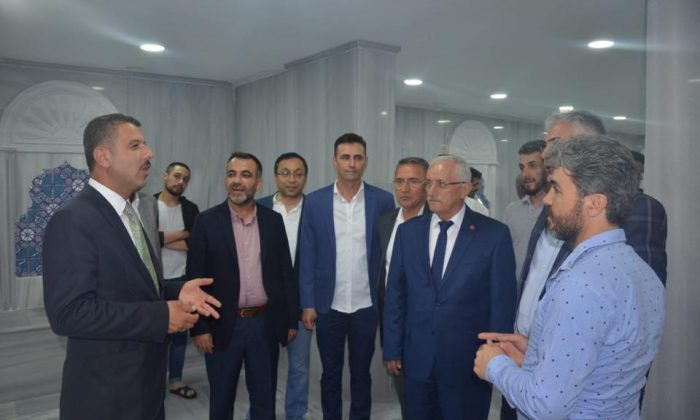 Osmanlı Hamamı açıldı