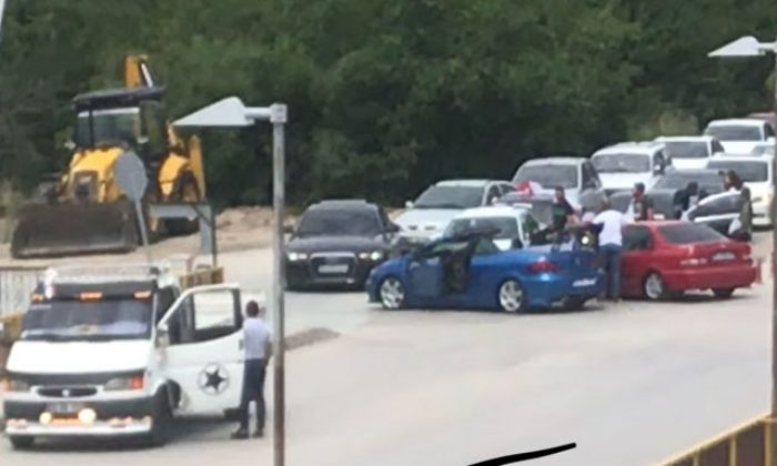 Amasya’da Düğün Konvoyları Tehlike Saçıyor