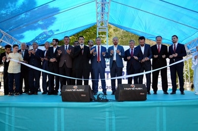 TÜGVA Sinop İl Temsilciliği açıldı