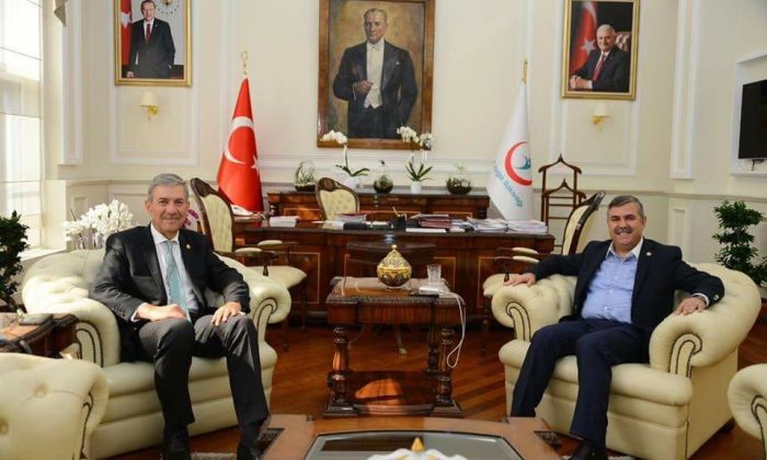 Sağlık Bakanı Dr. Ahmet Demircan Sinop’a geliyor