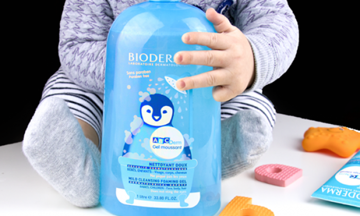 Abcderm, Bebek Cildi Sağlığına Önem Veriyor