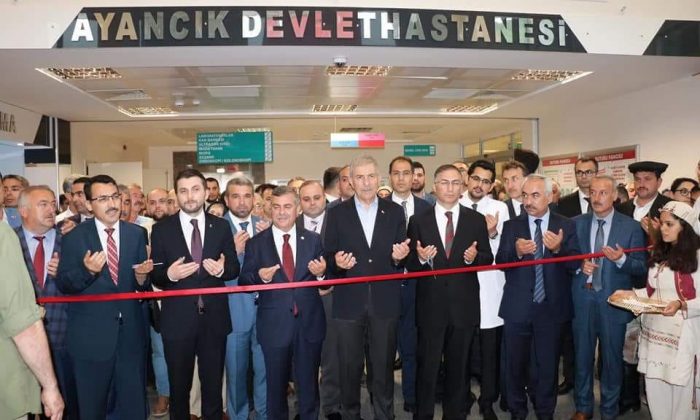 İLÇEMİZE HAYIRLI OLSUN !!!