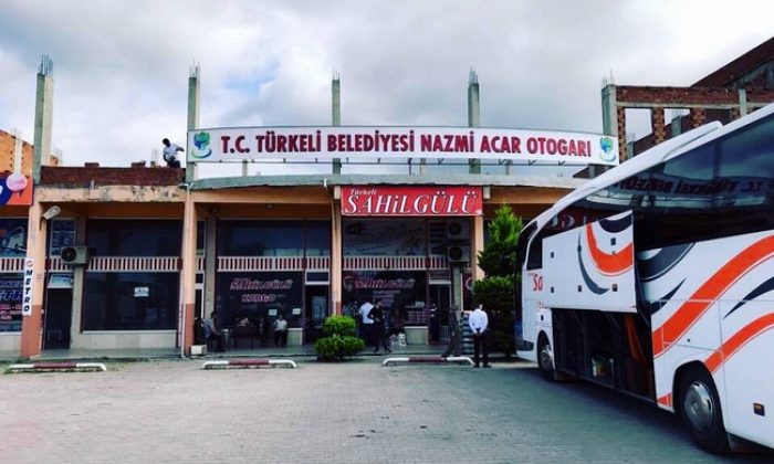 Türkeli Belediye Otogarı’na “Emektar Kaptan”ın adı verildi