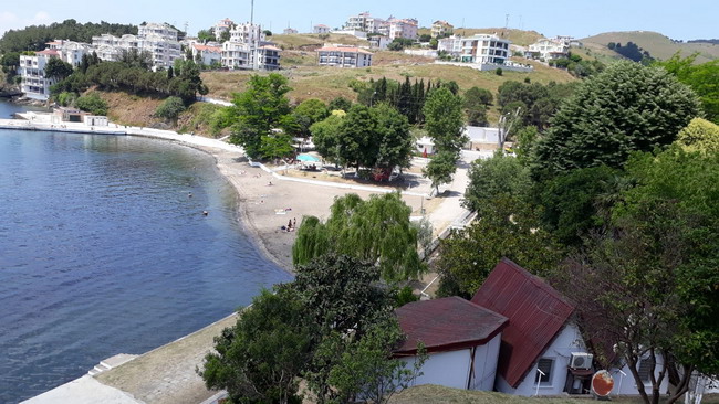 Sinop Ada Otel hizmete açıldı