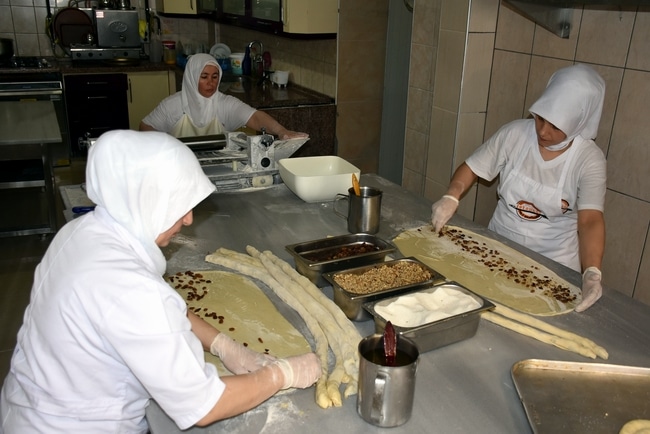 "Çok farklı lezzete sahip"