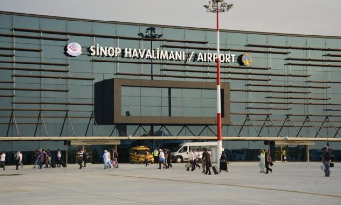 Haziran ayında 16 bin 857 yolcu uçtu