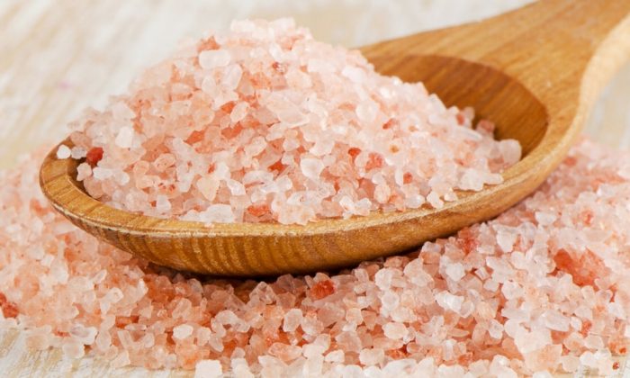 Himalaya Tuzu Faydaları Saymakla Bitmiyor