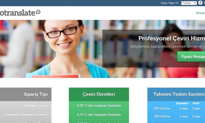 Protranslate Sinop Tercüme Bürosu Hizmeti