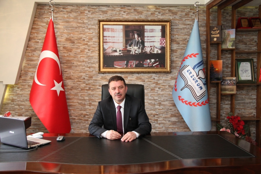 Sinop Milli Eğitim’de görev değişimi