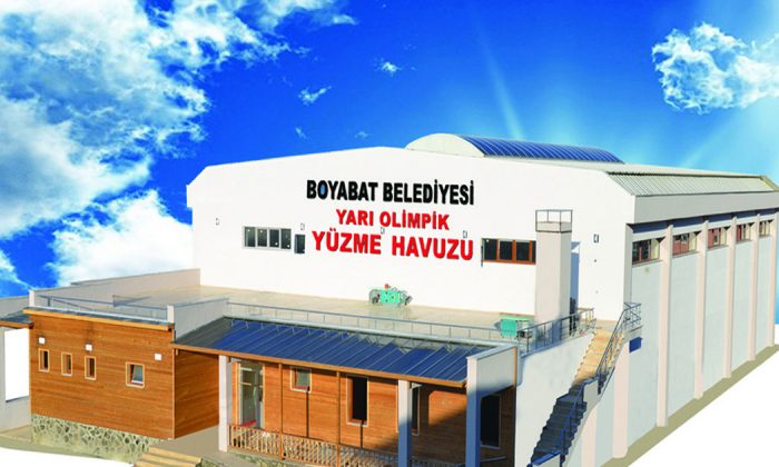 Havuz bayramda açık
