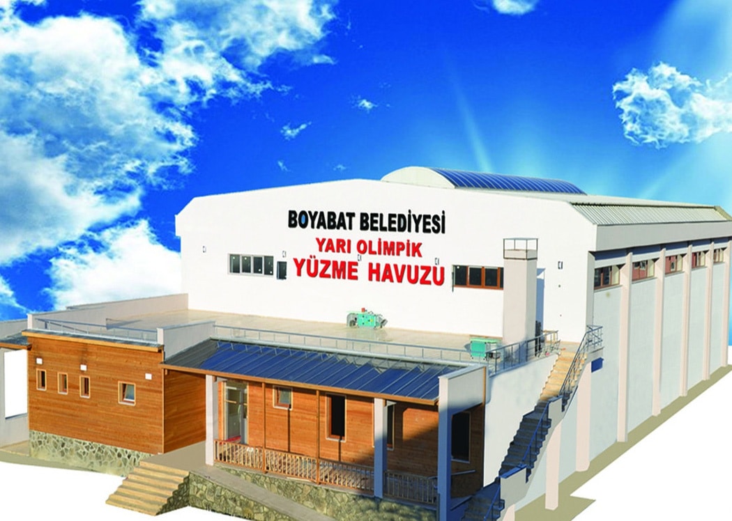 Havuz bayramda açık