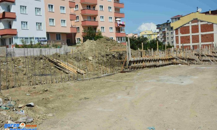 Trafik Eğitim Parkı’nda Çalışmalar Devam Ediyor