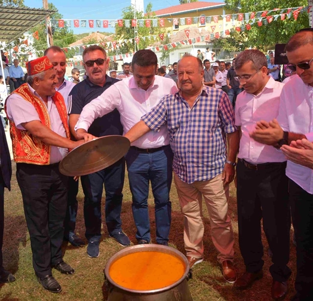 CHP'den Bayram Ziyareti