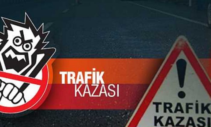 Otomobil, tarım aracına çarptı: 1 ölü, 5 yaralı